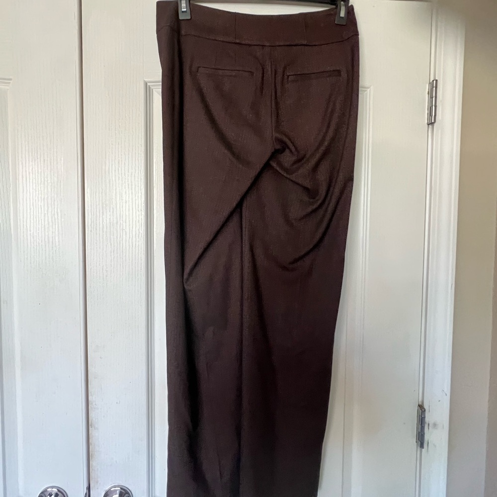 The limited brown work pants